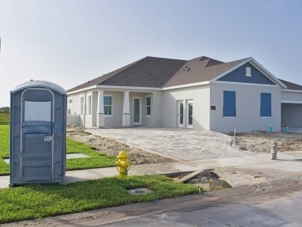 Affordable portable toilet rental in Newton, NC