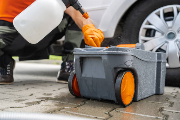 Best Luxury portable toilet rental  in Newton, NC